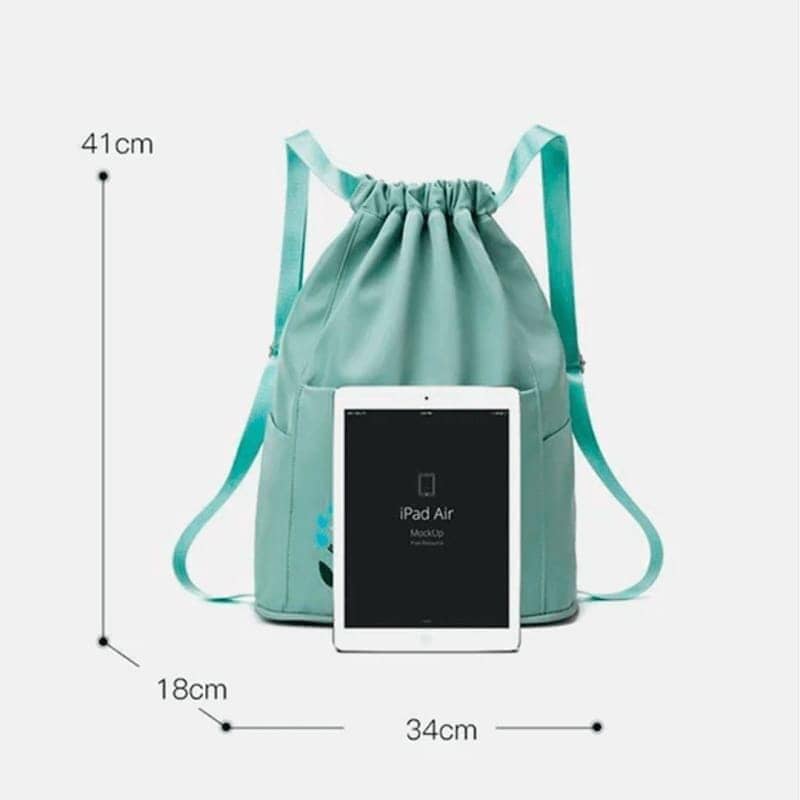 Bella Bag - Mochila feminina Oxford impermeável resistente ao desgaste C14 -BOLSAS Star21loja 