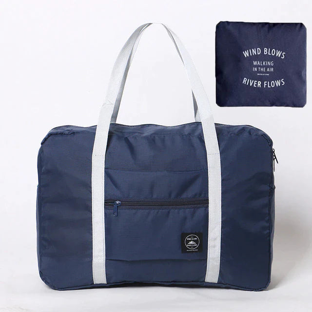 Bolsa Especial Bag® - COMPRE 1 LEVE 2 + FRETE GRÁTIS Beleza Week 2 Azul Marinho 