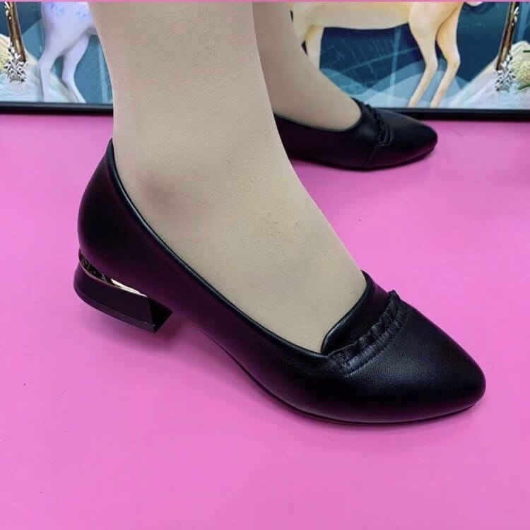 Sapato ortopedico hot sale preto