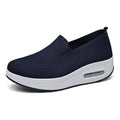 Tênis Feminino Ortopédico - Clarks Exclusivo 2023 Tênis feminino Beleza Week Azul Marinho 33 